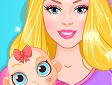 <b>Barbie e il bebe
