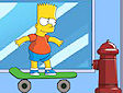 Bart Boarding 2