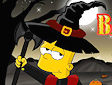 <b>Bart Halloween - Bart simpson halloween dressup