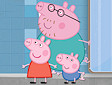 <b>Peppa pulizie - Bathroom cleaning