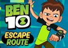 <b>Ben 10 via di fuga - Ben 10 escape route