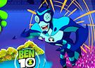Gioco Ben 10 sfida al cannone