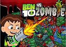 Gioco Ben 10 vs Zombie