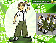 <b>Statua di Ben 10 - Ben ten statue