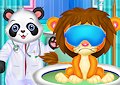 <b>Dottor Panda - Best doctor in animal world