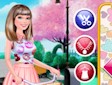Gioco Barbie in bici