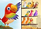 <b>Ordina gli uccelli - Bird sort puzzle