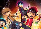 <b>Corsa nella galassia - Boboiboy galaxy run