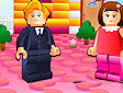 <b>Mattoncini lego - Brick builder garden