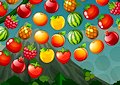 <b>Ruota di frutta - Bubble shooter fruits wheel