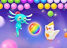 <b>Sparabolle delle fate - Bubble shooter pop it now