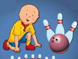 <b>Caillou bowling