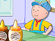 <b>Caillou fa colazione - Caillou buffet