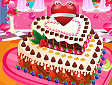 Gioco Torta matrimoniale