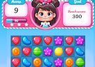 Gioco Candy Match 3 baby