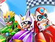 <b>Cartoon racing 3D