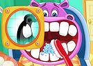 <b>Dentista degli animali - Children doctor dentist