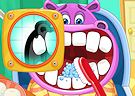 Gioco Dentista degli animali