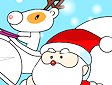 <b>Natale colorato - Christmas coloring game