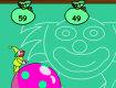 Gioco Clown matematico