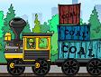 <b>Trenino Coal Express - Coal express