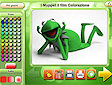 <b>Colora i Muppets - Coloring muppets