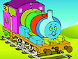 Gioco Colora Thomas