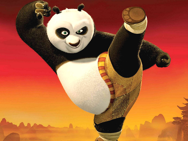 panda
