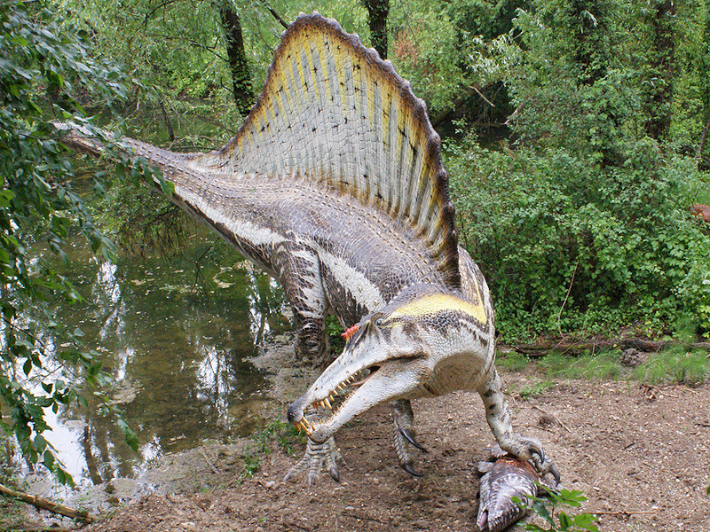 spinosaurus