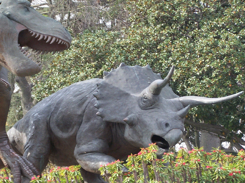 styracosaurus