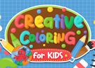 <b>Pittura creativa - Creative coloring for kids