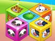 <b>Zoo cubico - Cube zoobies