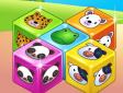 Gioco Zoo cubico