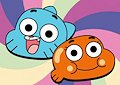 Gioco Avventura Gumball e Darwin