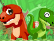 Gioco Cibo per Dino