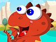 Gioco Salta con Dino