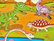 <b>Trova i piccoli dinosauri - Dinosaurs world hidden miniature