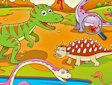 Gioco Trova i piccoli dinosauri