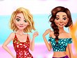 Vestiti fluo per principesse - Disney neon fashion
