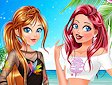 Principesse alla moda - Disney princesses love profile