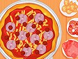 <b>Pizza per le principesse - Disney princesses pizza party