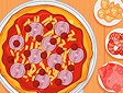 Pizza per le principesse - Disney princesses pizza party