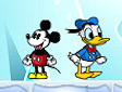 <b>Mondo Disney innevato - Disney snow