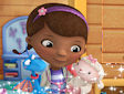 <b>Dottoressa Peluche gioielli - Doc mcstuffins jewel match