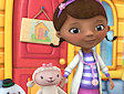 <b>Dottoressa Peluche arreda - Doc mcstuffins room decor