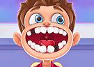 <b>Diventa un medico dentista - Doctor kids dentist games