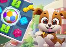 <b>Puzzle del cucciolo - Dog puzzle story 1