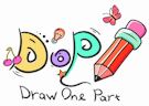 <b>Completa il disegno - Dop draw one part