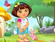 <b>Pasqua con Dora - Dora easter day