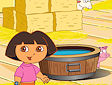 <b>In fattoria con Dora - Dora saves the farm